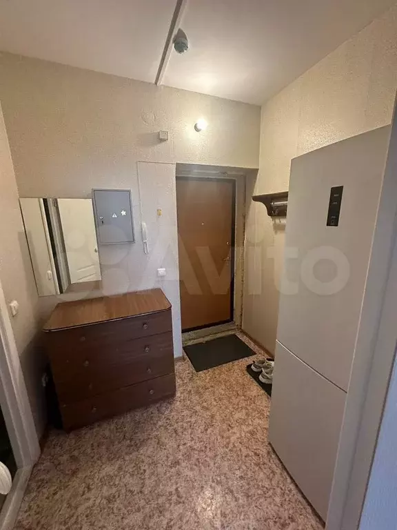 1-к. квартира, 30 м, 5/16 эт. - Фото 1