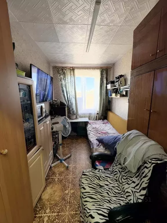 Комната Ленинградская область, Волхов Волгоградская ул., 15 (9.5 м) - Фото 2