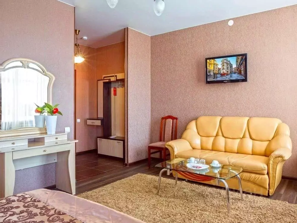 Комната Тульская область, Тула просп. Ленина, 96 (35.0 м) - Фото 1