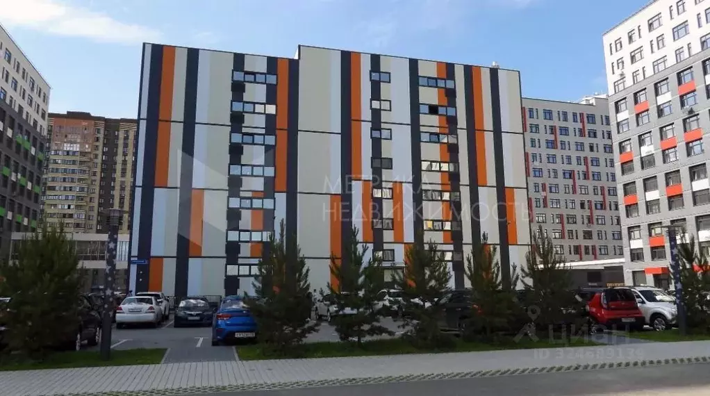 Гараж в Тюменская область, Тюмень ул. Алматинская, 2 (14 м) - Фото 1