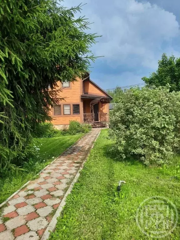 Дом в Ленинградская область, Ломоносовский район, Пениковское с/пос, ... - Фото 1