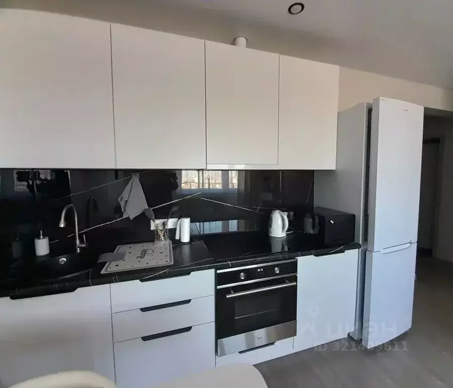 1-к кв. Бурятия, Улан-Удэ Ключевская ул., 60Б/4 (38.0 м) - Фото 1