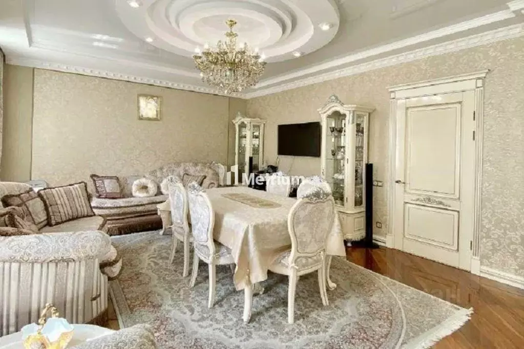 3-к кв. Москва Мосфильмовская ул., 88к4с2 (115.0 м) - Фото 1