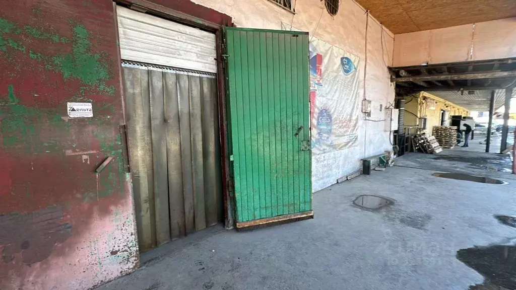 Склад в Свердловская область, Нижний Тагил Индустриальная ул., 33А ... - Фото 2