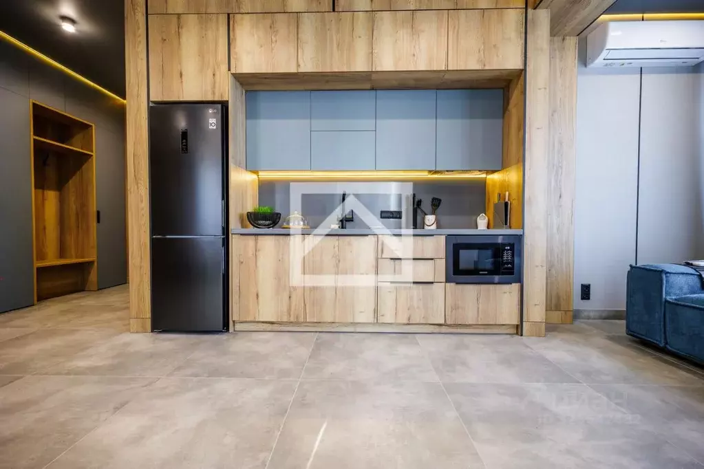 1-к кв. Крым, Ялта ул. Дражинского, 48 (52.3 м) - Фото 2