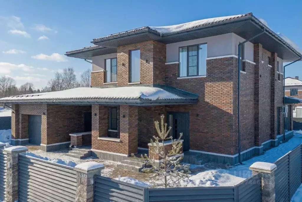 Коттедж в Москва Ели кп,  (300 м) - Фото 2