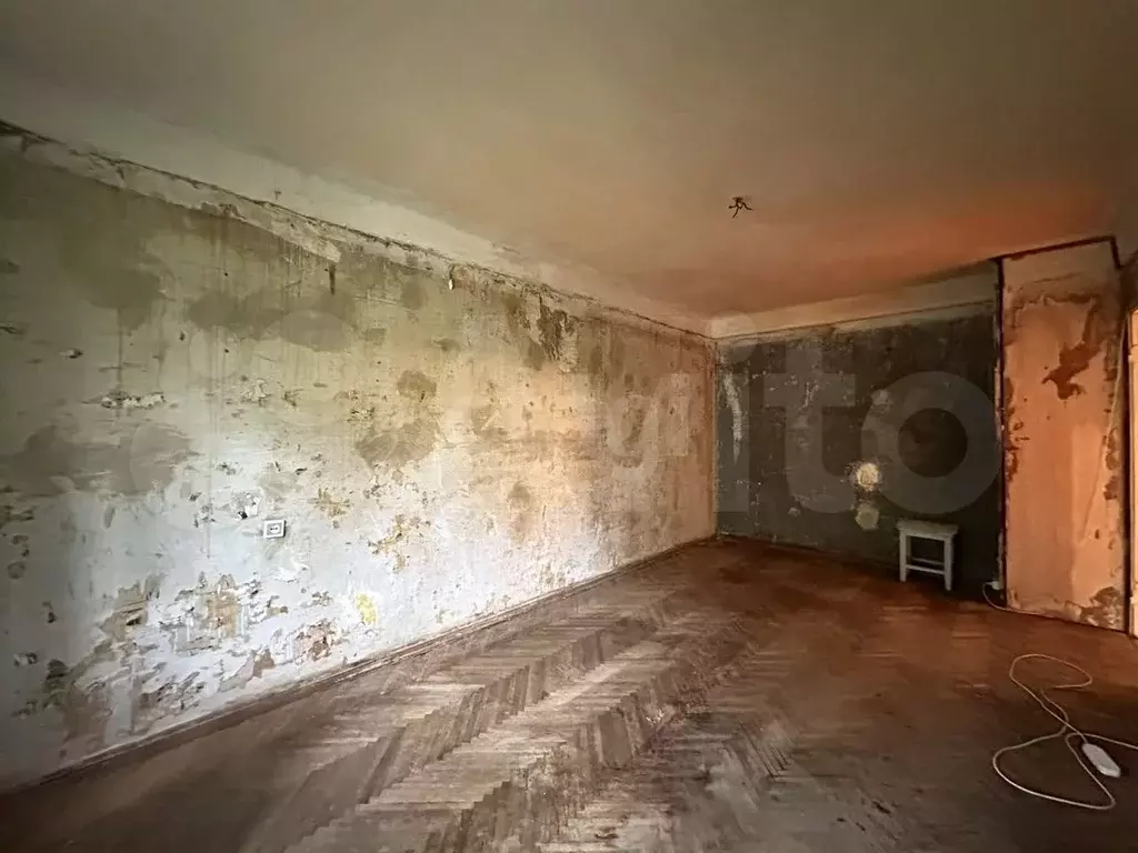 1-к. квартира, 31 м, 4/5 эт. - Фото 1
