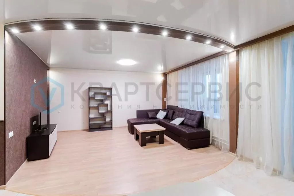 1-к кв. Омская область, Омск ул. 4-я Любинская, 34Б (43.9 м) - Фото 1