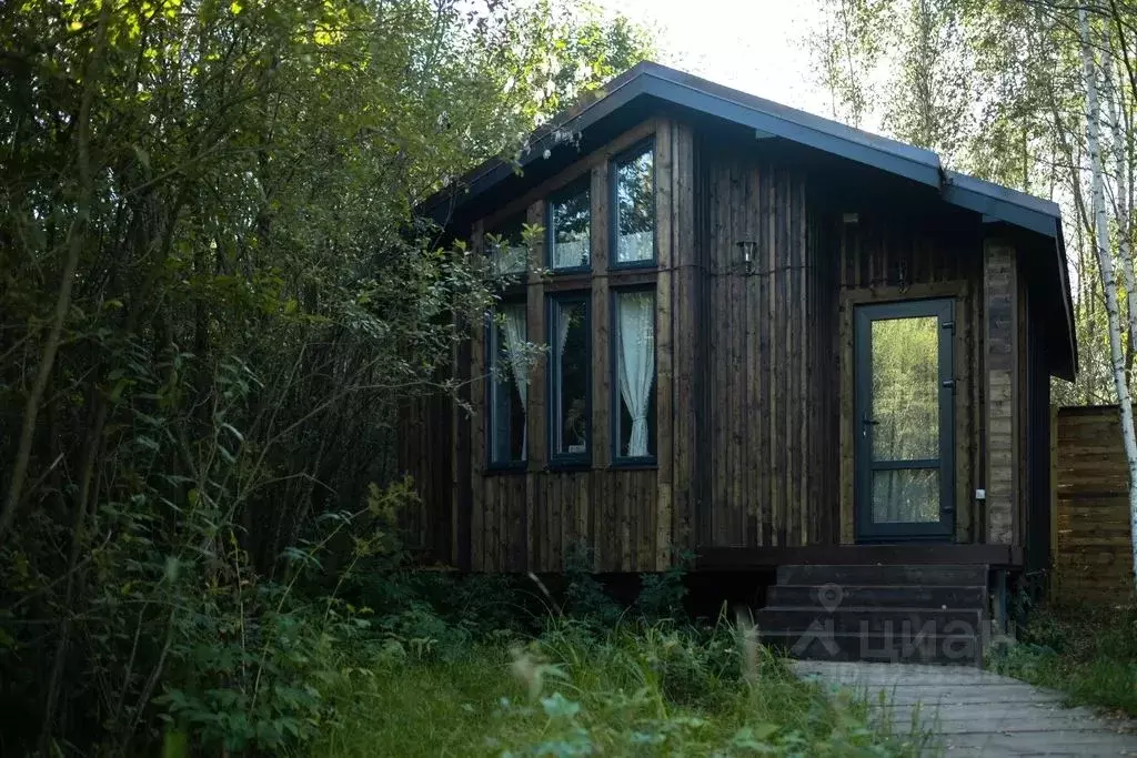 Дом в Московская область, Дмитровский муниципальный округ, д. Свистуха ... - Фото 2