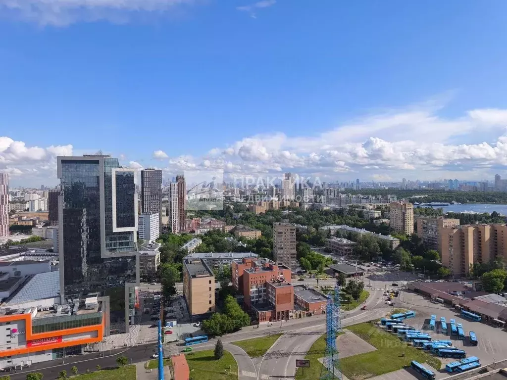 Студия Москва Кронштадтский бул., 9к2 (26.8 м) - Фото 1