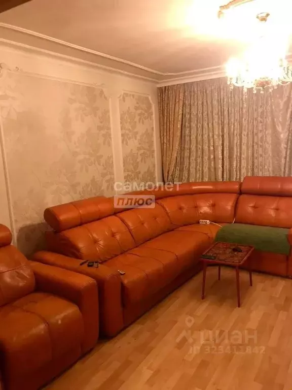 3-к кв. Забайкальский край, Чита Угданская ул., 3 (107.7 м) - Фото 1