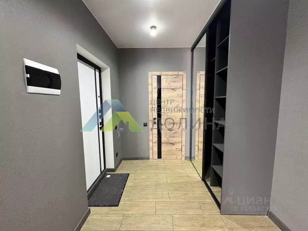 1-к кв. Волгоградская область, Волгоград ул. Грибанова, 1 (33.3 м) - Фото 1