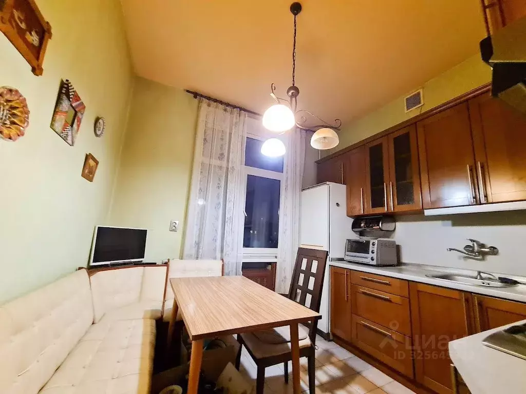 3-к кв. Москва Ленинский просп., 70/11 (90.0 м) - Фото 2