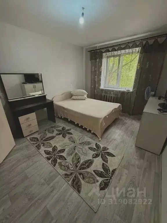 1-к кв. Калмыкия, Элиста 6-й мкр, 25 (35.0 м) - Фото 0