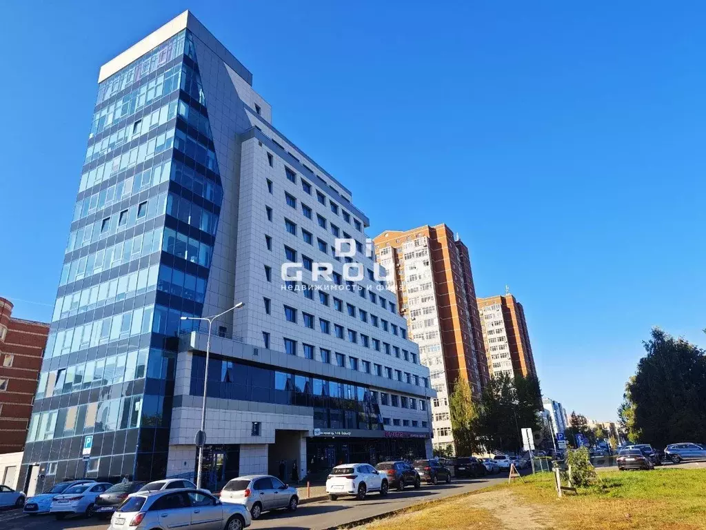 Офис в Татарстан, Казань просп. Ямашева, 45А (489 м) - Фото 1