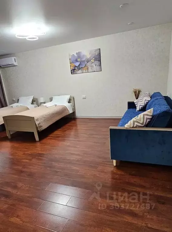 1-к кв. Ставропольский край, Железноводск ул. Калинина, 20 (35.0 м) - Фото 0