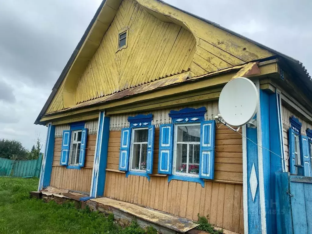 Дом в Башкортостан, Ермекеевский район, с. Усман-Ташлы ул. Центральная ... - Фото 2
