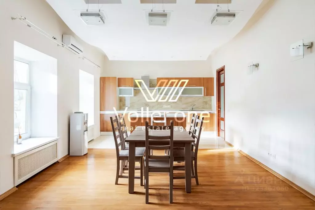 5-к кв. Москва Филипповский пер., 9 (186.0 м) - Фото 2