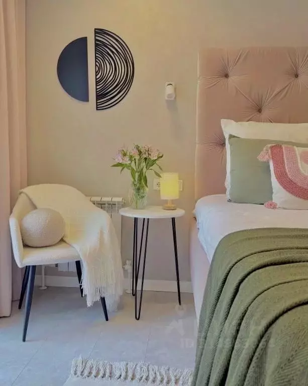 1-к кв. Ярославская область, Ярославский муниципальный округ, пос. ... - Фото 1