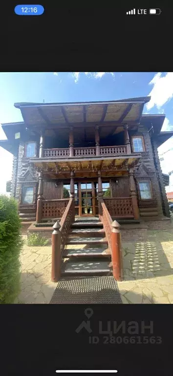 Дом в Владимирская область, Суздаль ул. Суворова, 22 (270 м) - Фото 1