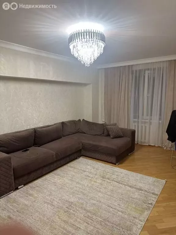 3-комнатная квартира: Москва, Ленинский проспект, 83к5 (90 м) - Фото 1