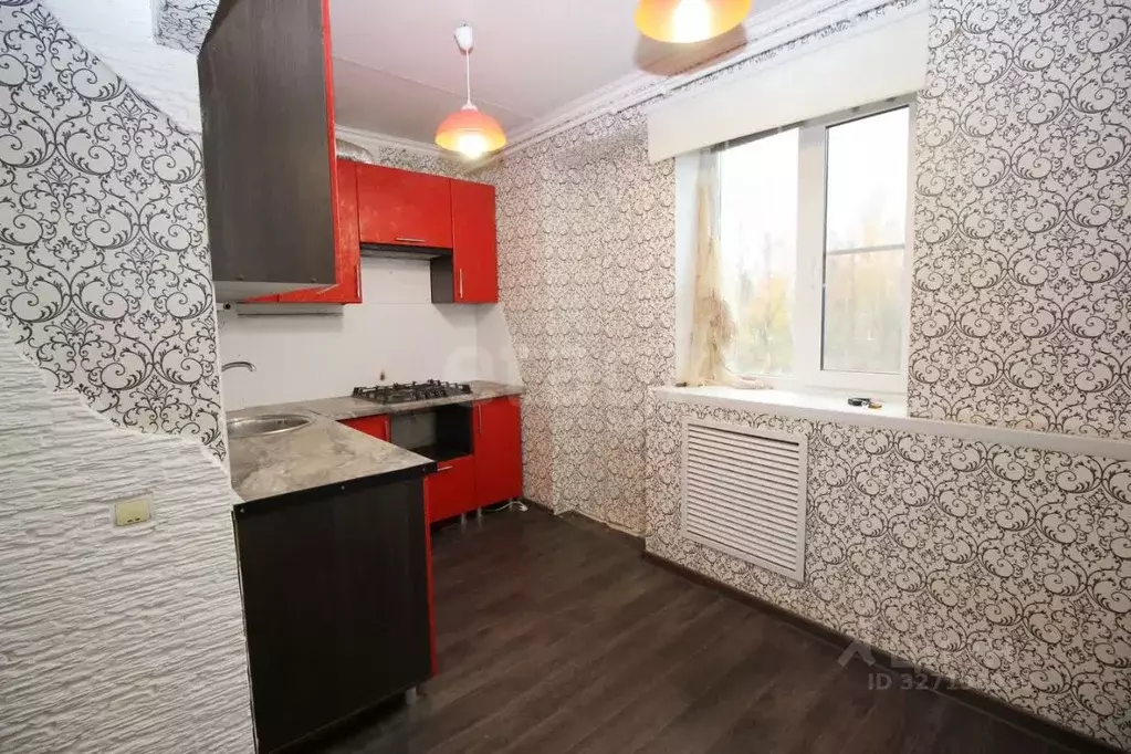 2-к кв. Вологодская область, Шексна рп, Шексна Северная мкр ул. ... - Фото 2