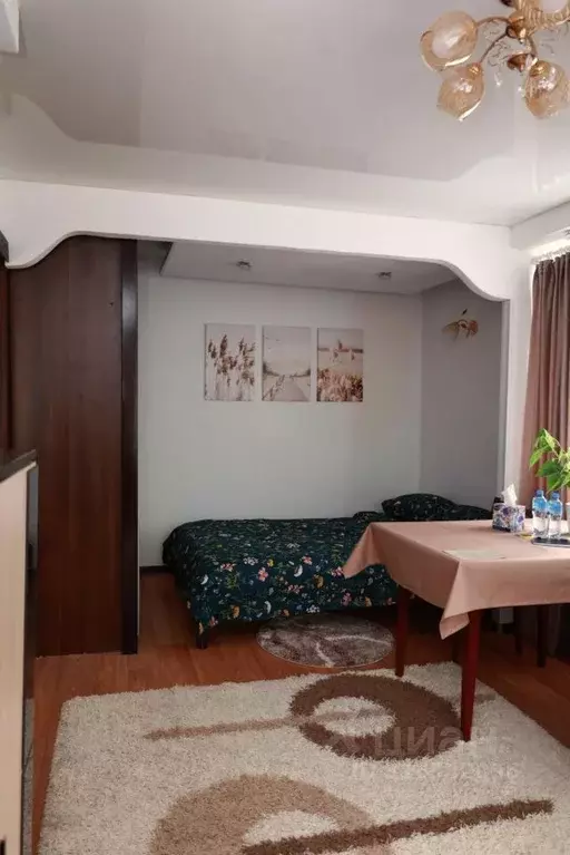 1-к кв. Свердловская область, Екатеринбург ул. Серова, 2 (38.0 м) - Фото 1