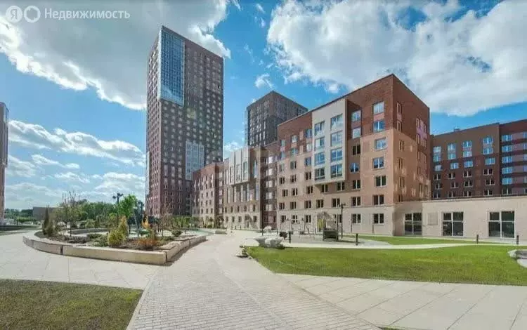 1-комнатная квартира: Москва, Рязанский проспект, 2/2к1 (34.4 м) - Фото 1