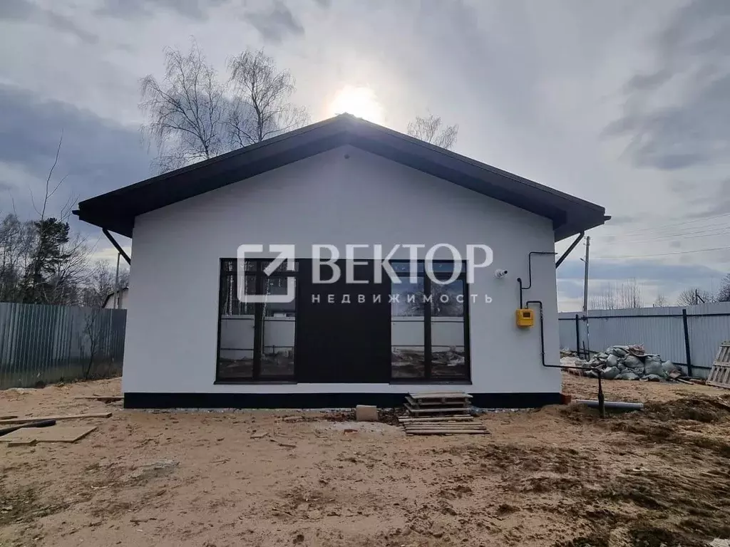 Дом в Ивановская область, Иваново пер. 5-й Курьяновский (85 м) - Фото 0