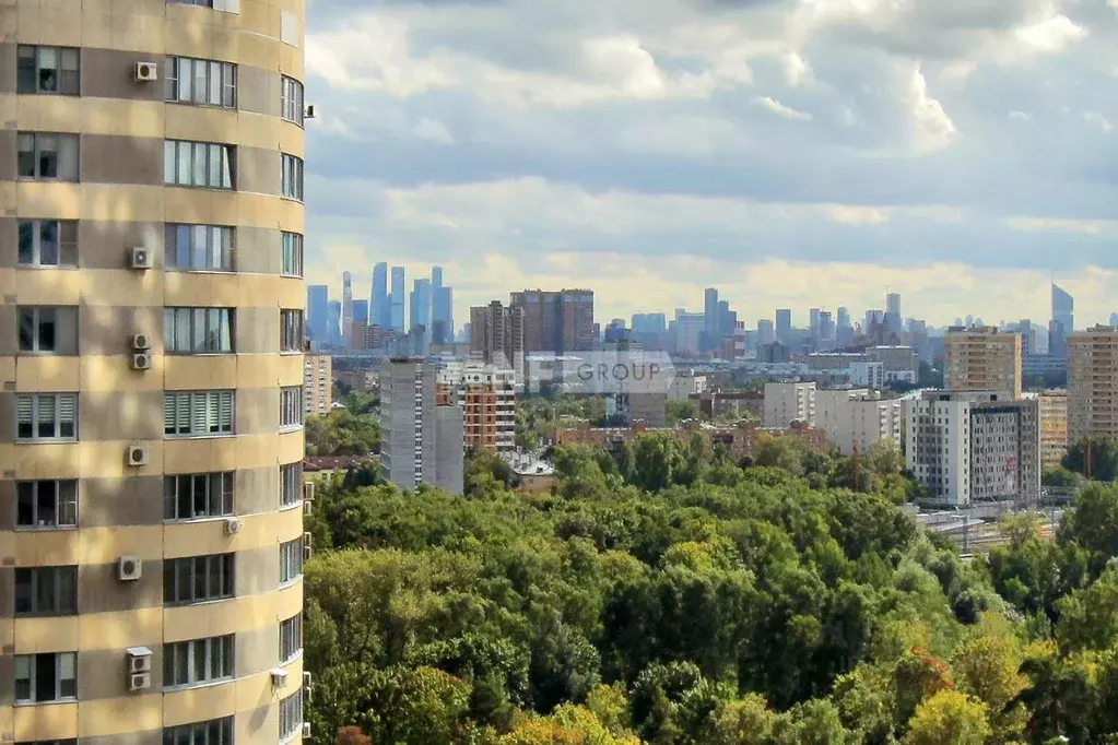 4-к кв. Москва Ленинградское ш., 25к3 (124.0 м) - Фото 1