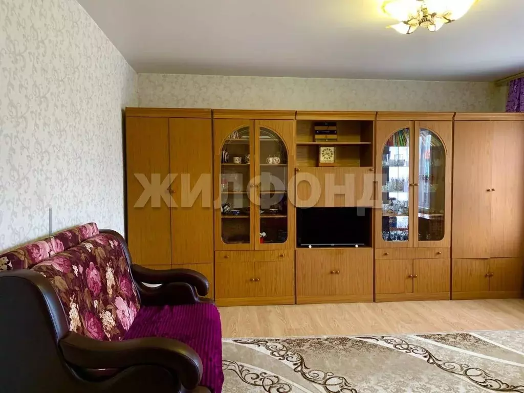 Дом в Новосибирская область, Тогучин ул. Глинки (89 м) - Фото 1