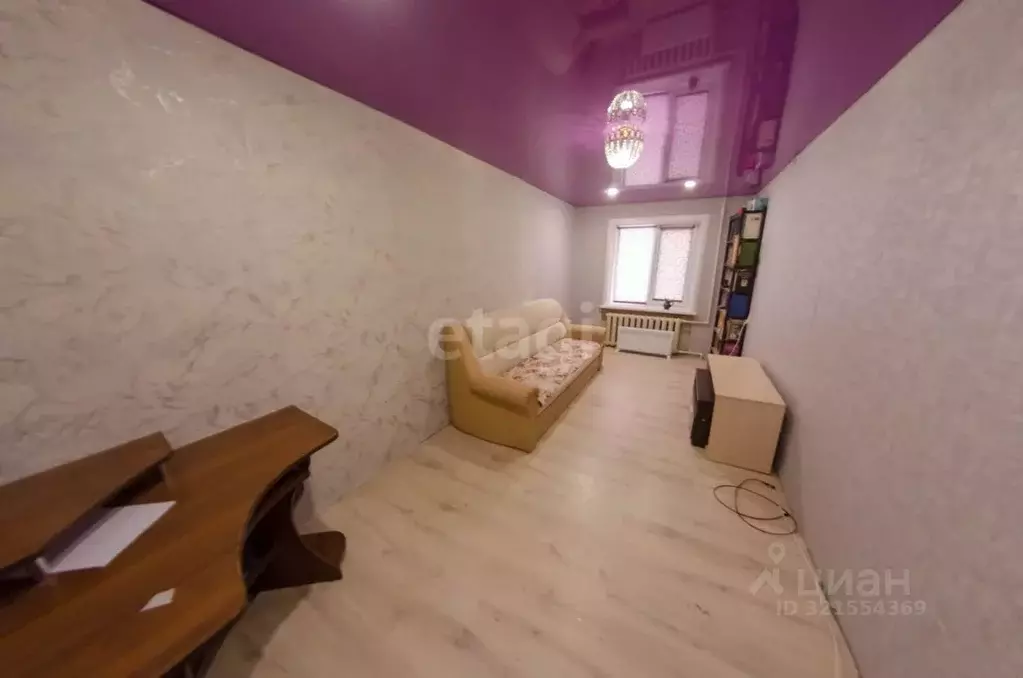 3-к кв. Курганская область, Шадринск ул. Свердлова, 85 (59.4 м) - Фото 1