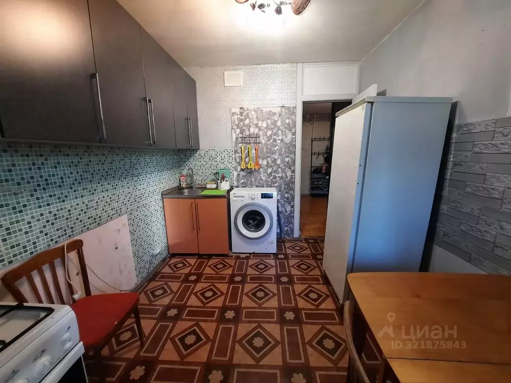 1-к кв. Калужская область, Таруса ул. Цветаевой, 13 (37.0 м) - Фото 2