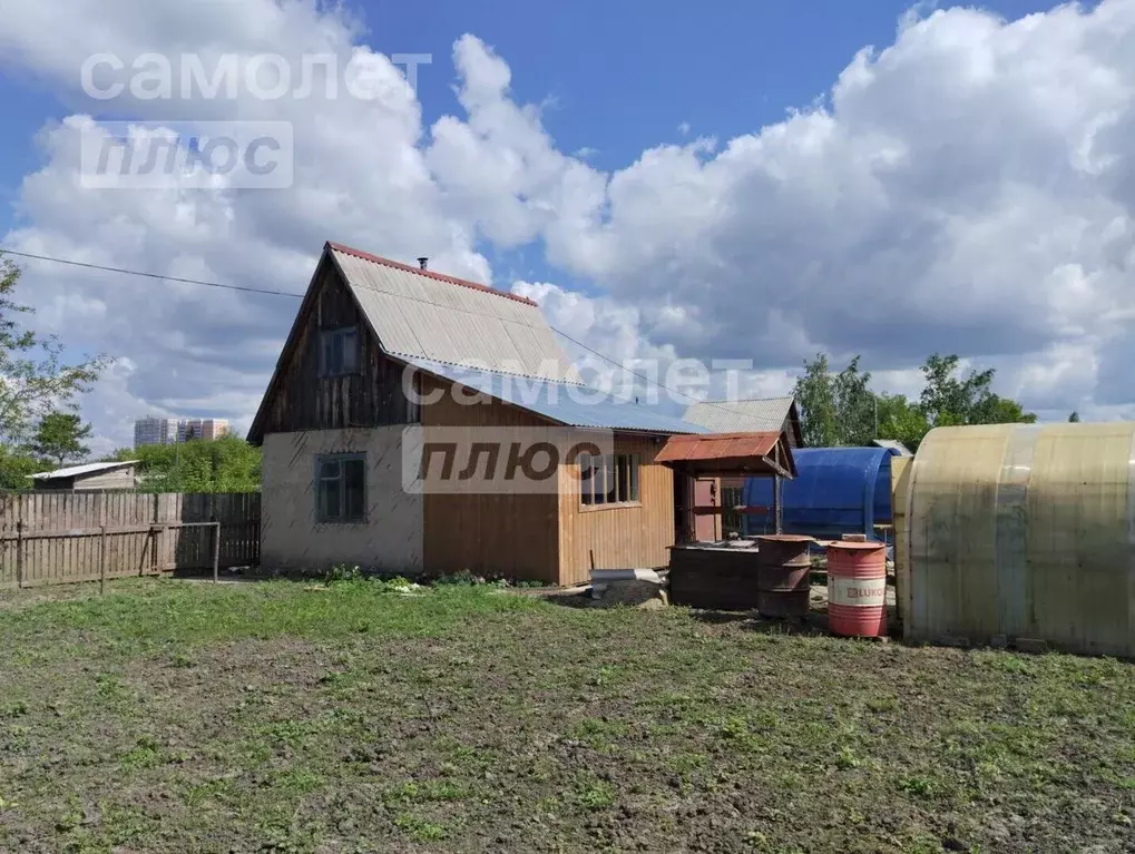 Дом в Курганская область, Курган Садовод-любитель СНТ, ул. Дачная (24 ... - Фото 0