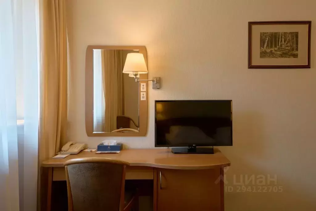 Комната Санкт-Петербург просп. Римского-Корсакова, 5-7 - Фото 2