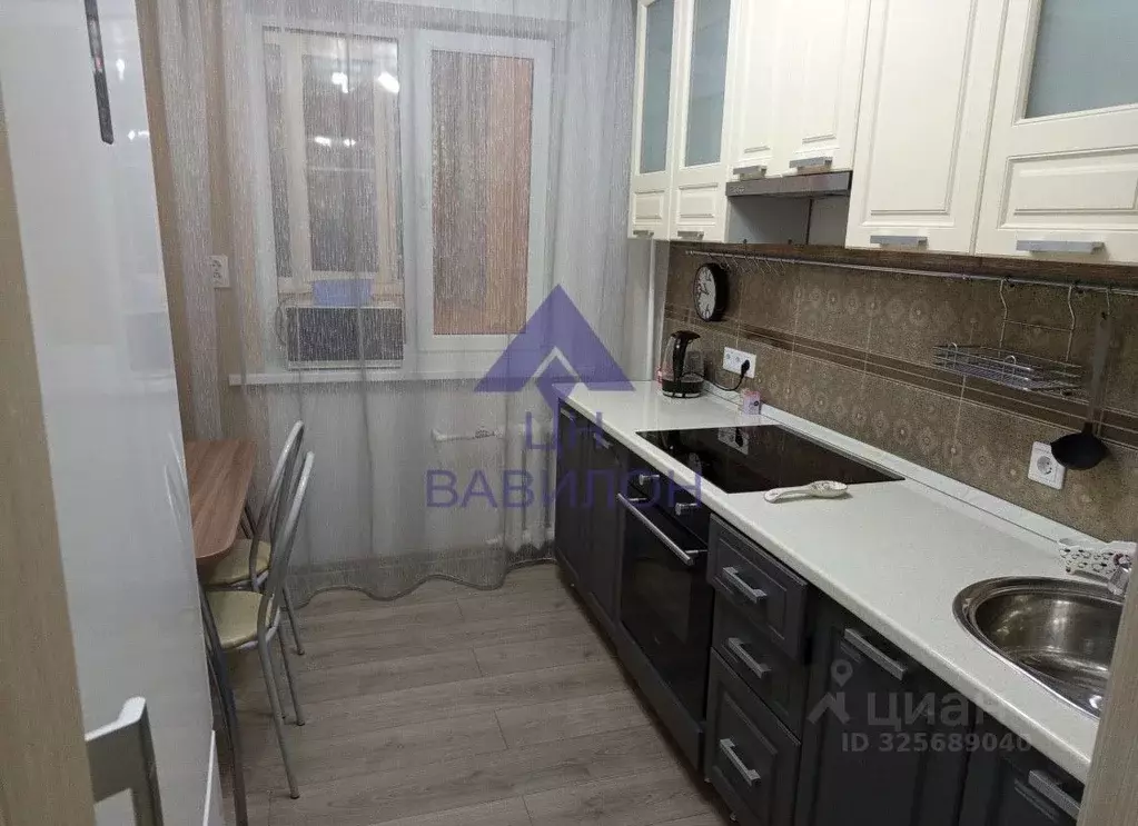 1-к кв. Ростовская область, Волгодонск ул. Ленина (36.0 м) - Фото 2