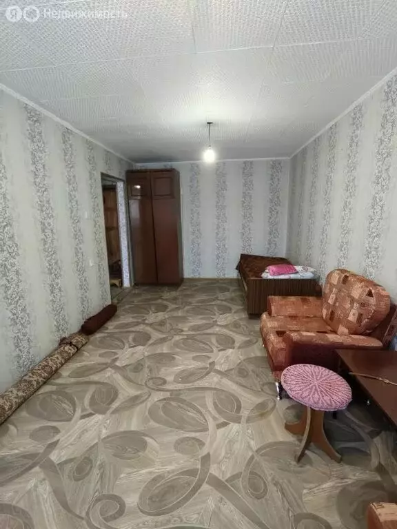 1-комнатная квартира: Усть-Илимск, улица Энтузиастов, 5 (35.2 м) - Фото 2