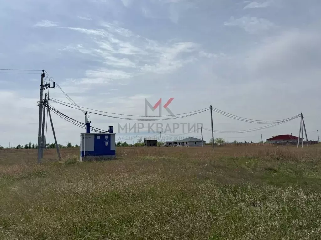 Участок в Хакасия, Усть-Абакан рп ул. Северная (10.0 сот.) - Фото 1