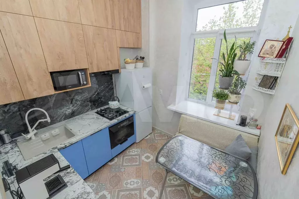 2-к. квартира, 47 м, 2/2 эт. - Фото 0