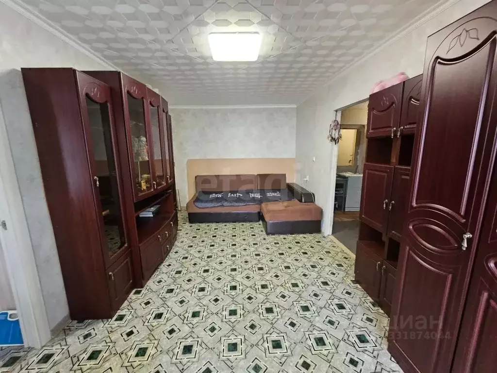2-к кв. Московская область, Серпухов Российская ул., 30 (44.5 м) - Фото 1