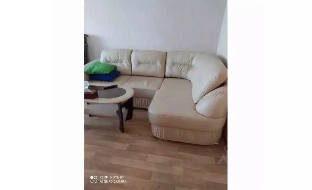 1-к кв. Сахалинская область, Южно-Сахалинск Тихоокеанская ул., 2 (43.0 ... - Фото 1