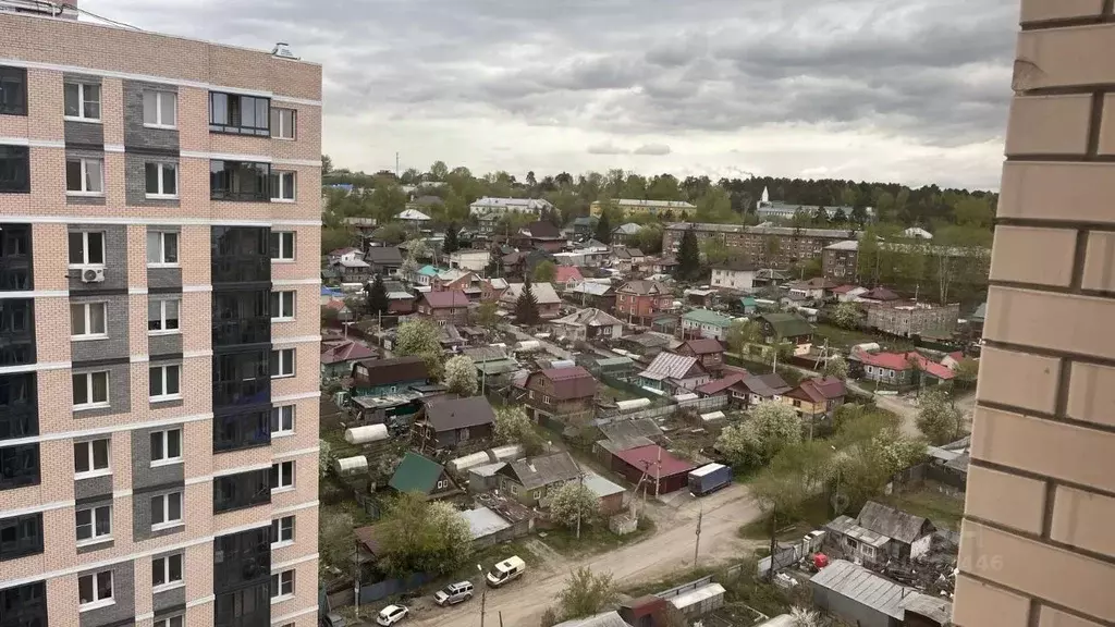 1-к кв. Иркутская область, Иркутск ул. Рылеева, 7 (29.3 м) - Фото 2
