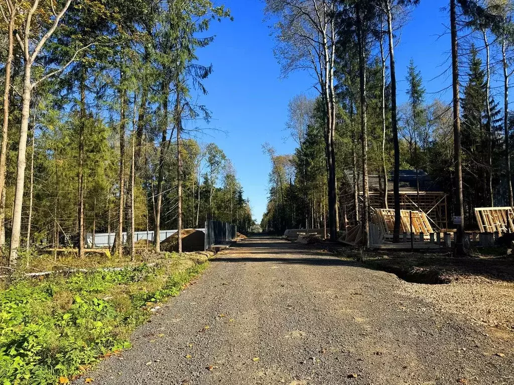Участок в Московская область, Дмитровский муниципальный округ, ... - Фото 2