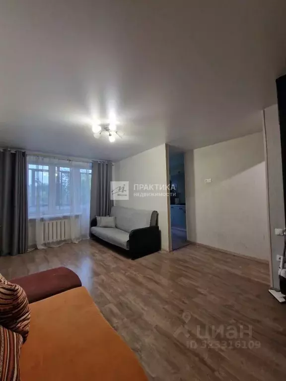 2-к кв. Москва Ленинградское ш., 52 (44.8 м) - Фото 2