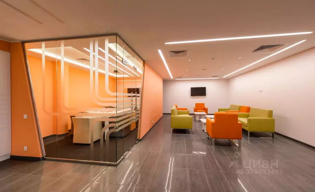 Офис в Москва Очаковское ш., 34 (297 м) - Фото 2