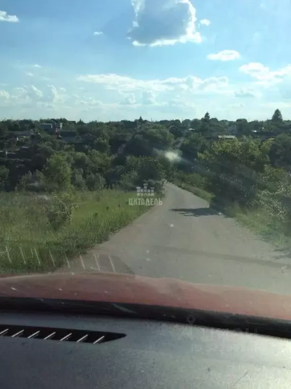 Участок в Воронежская область, Семилукский район, Латненское с/пос, ... - Фото 1