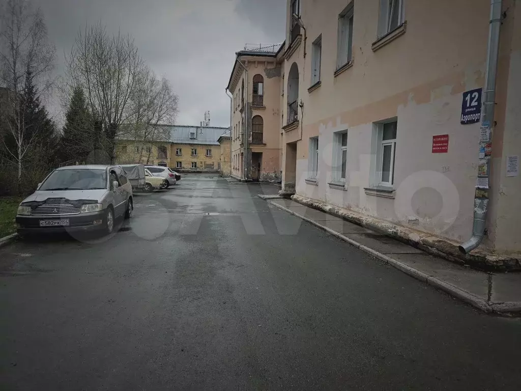 2-к. квартира, 59,8 м, 1/3 эт. - Фото 1