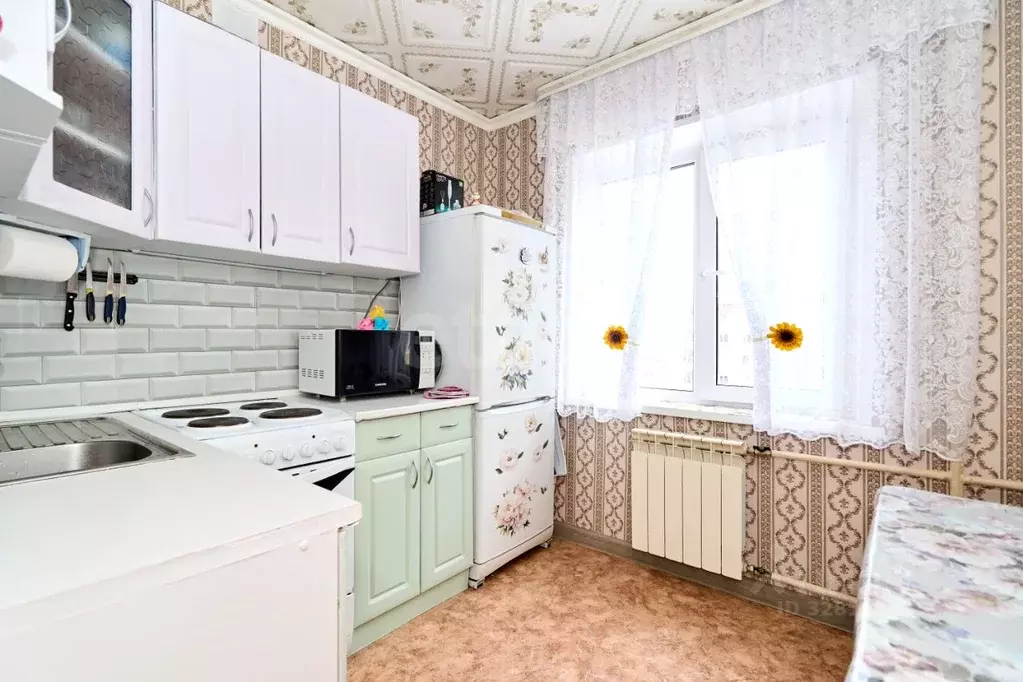 1-к кв. Томская область, Северск ул. Царевского, 3 (30.1 м) - Фото 1