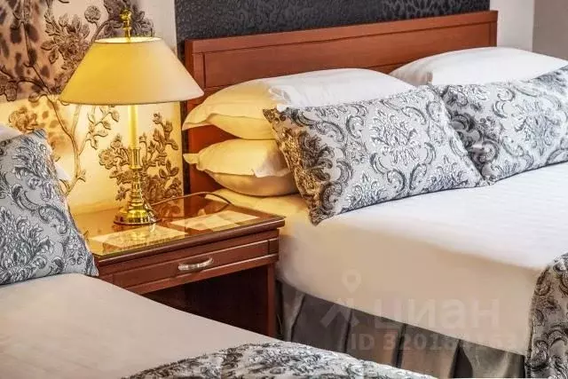 Комната Хабаровский край, Хабаровск ул. Мухина, 17 (100.0 м) - Фото 1