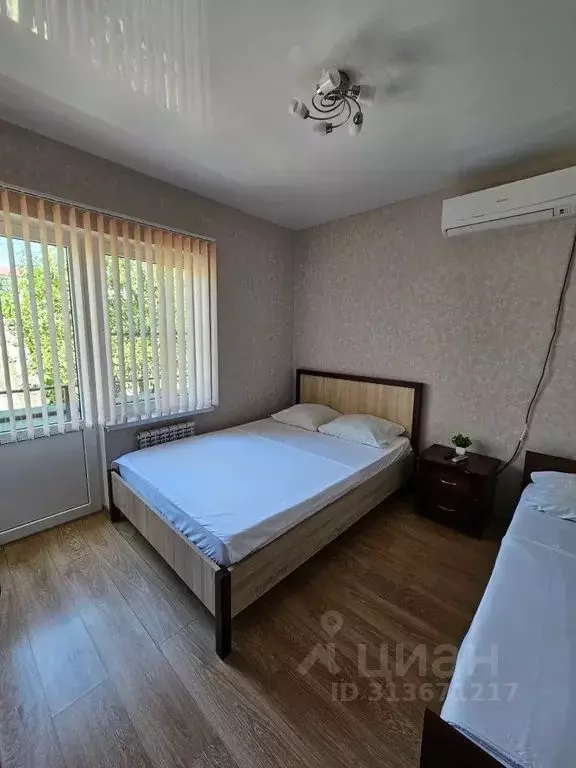 Комната Краснодарский край, Туапсинский муниципальный округ, Джубга ... - Фото 0